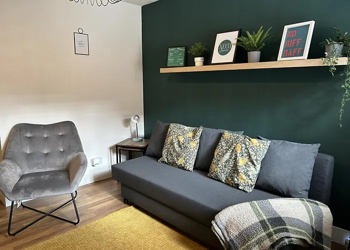 No31 Apartment Cardiff