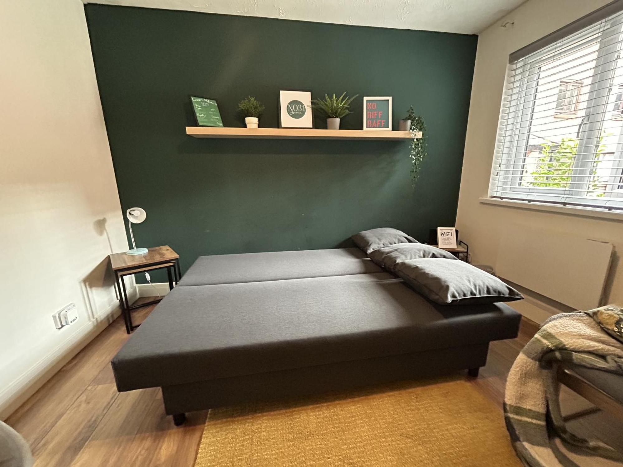 No31 Apartamento Cardiff